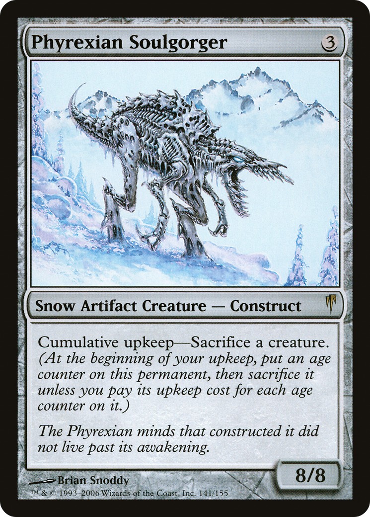 Phyrexian Soulgorger - Image 1