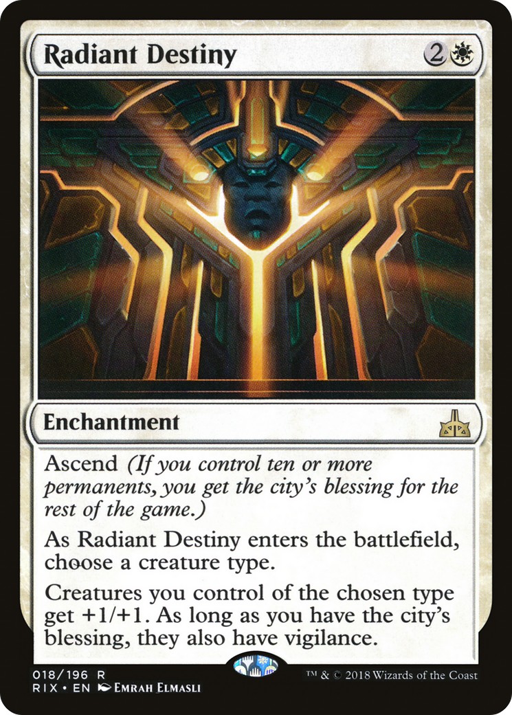 Radiant Destiny - Image 1