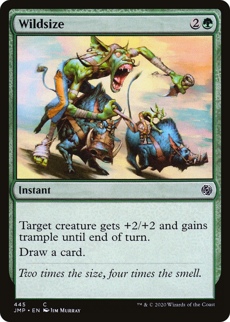 Wildsize - Image 1