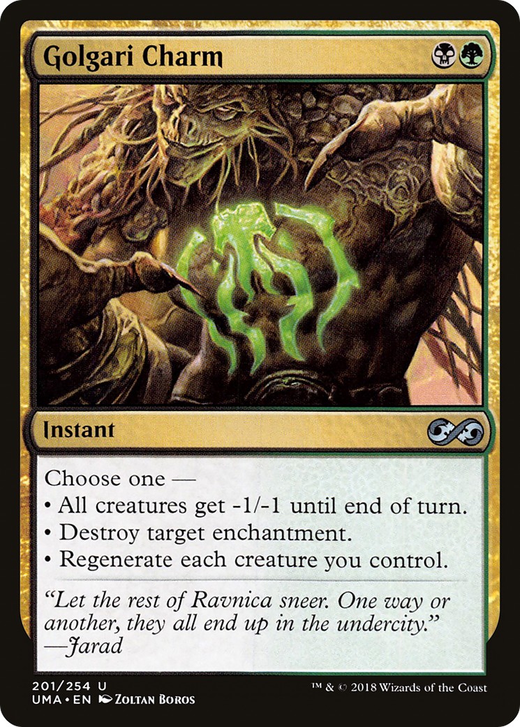 Golgari Charm - Image 1