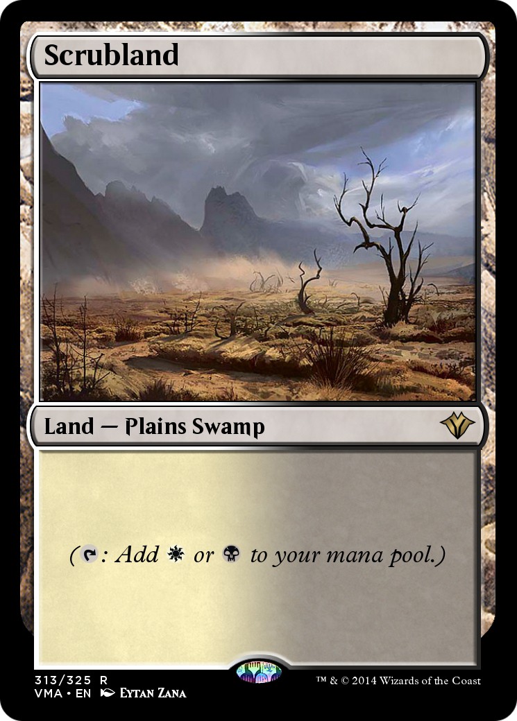 Scrubland - Image 1