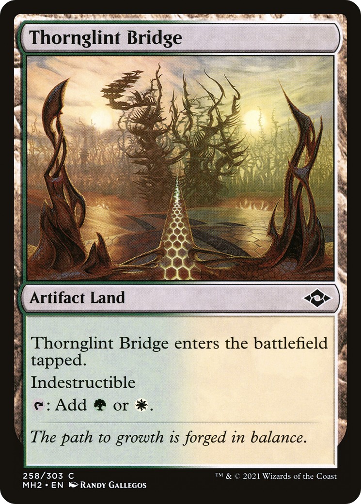 Thornglint Bridge - Image 1