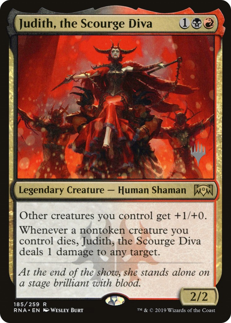 Judith, the Scourge Diva - Image 1