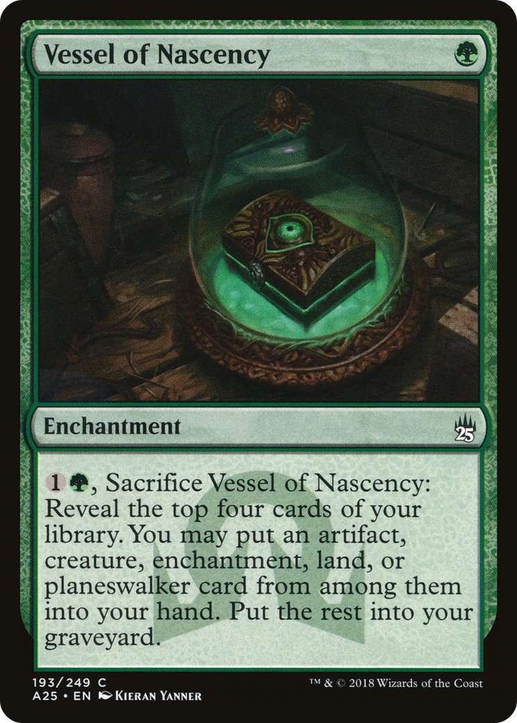 Vessel of Nascency - Image 1