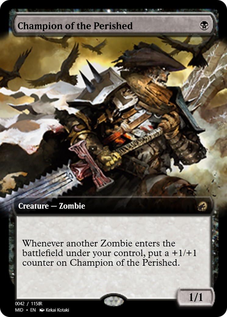 Champion of the Perished - Image 1