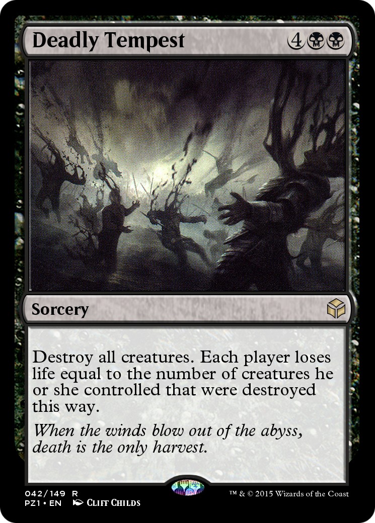 Deadly Tempest - Image 1
