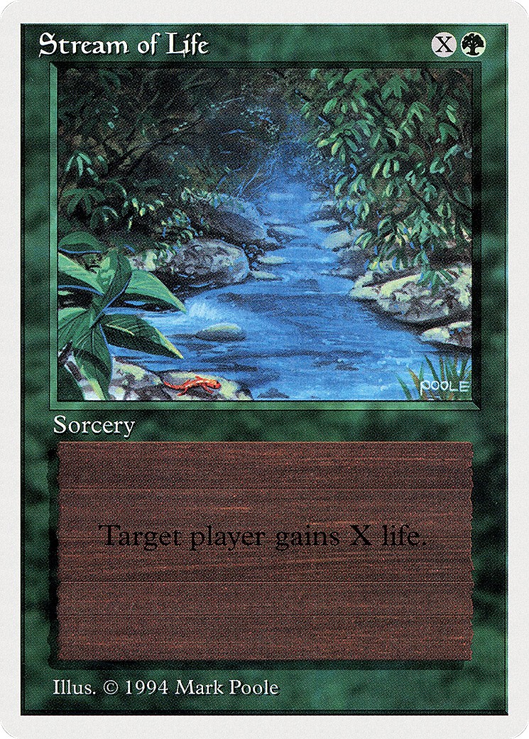 1994 Magic: The Gathering Summer Magic / Edgar 1994 Magic: The Gathering Summer Magic / Edgar #217 trading card