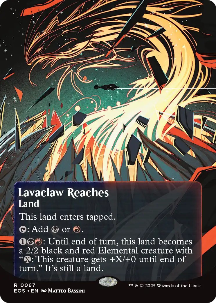 Lavaclaw Reaches - Image 1