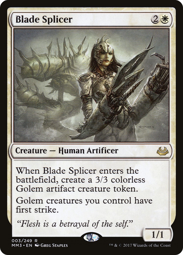 Blade Splicer - Image 1