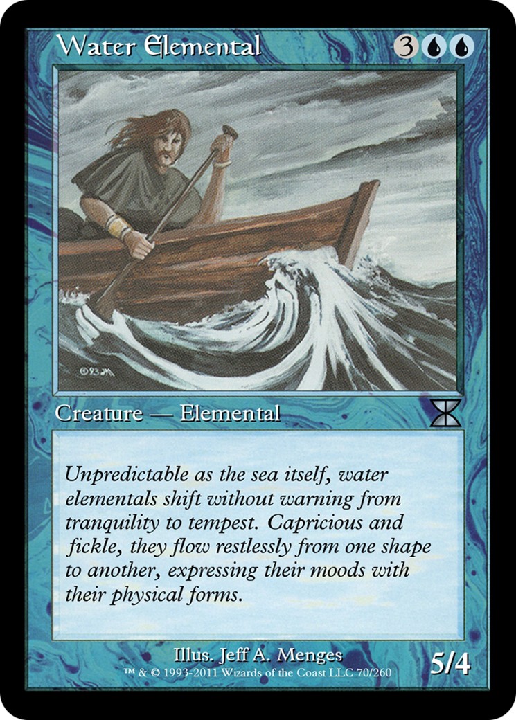 Water Elemental - Image 1