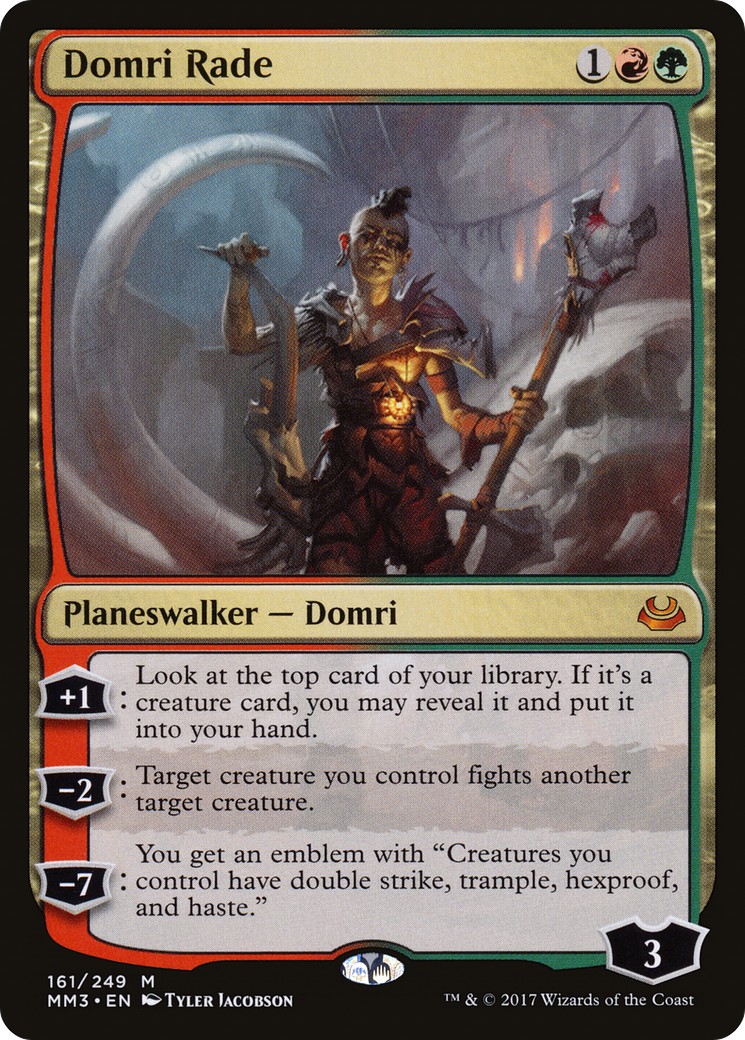 Domri Rade - Image 1