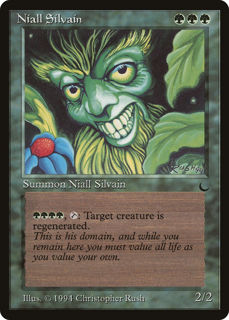 Niall Silvain - Image 1