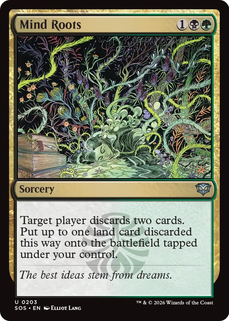 Mind Roots - Image 1