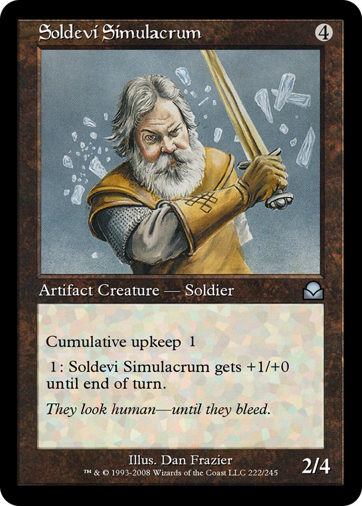 Soldevi Simulacrum - Image 1