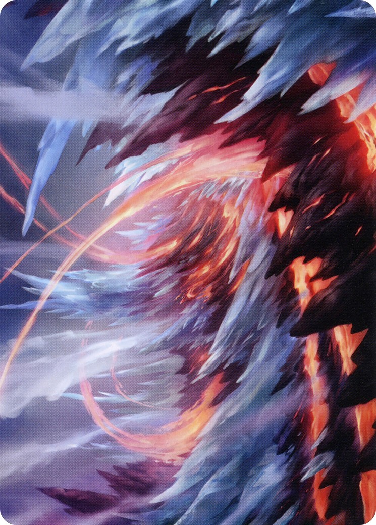 Frostboil Snarl // Frostboil Snarl - Image 1