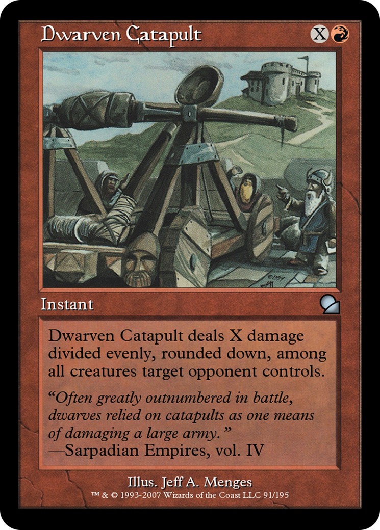 Dwarven Catapult - Image 1