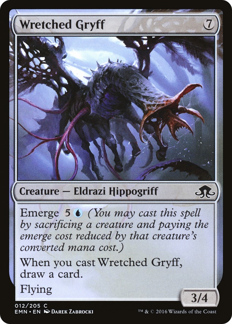 Wretched Gryff - Image 1