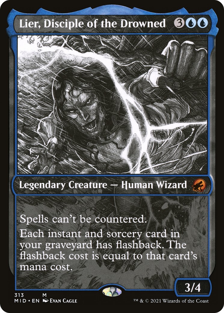 Lier, Disciple of the Drowned - Image 1