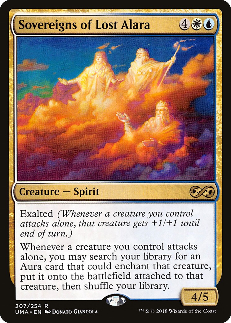 Sovereigns of Lost Alara - Image 1