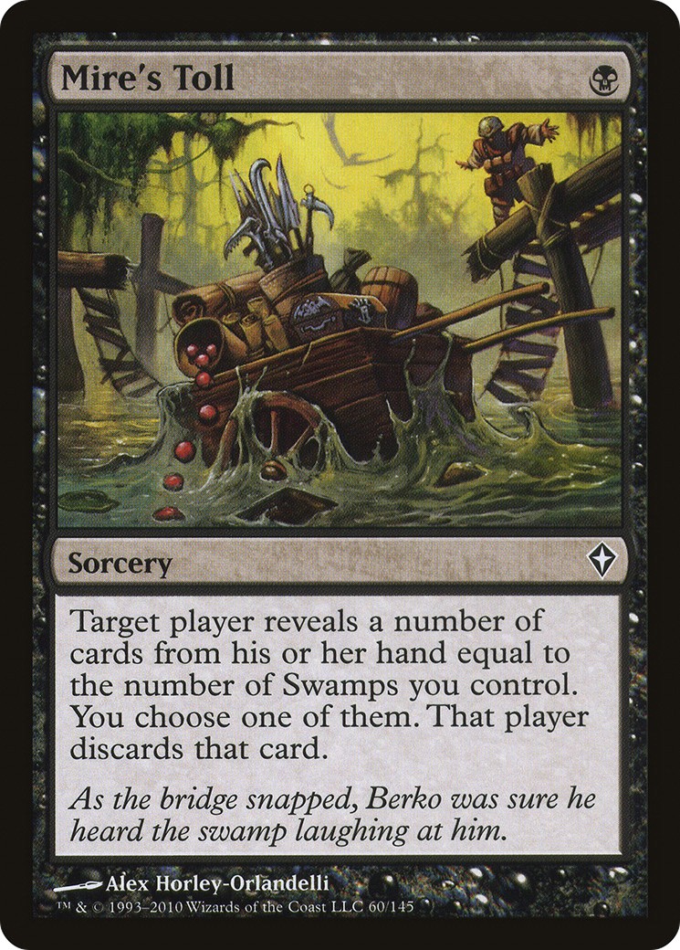 Mire's Toll - Image 1