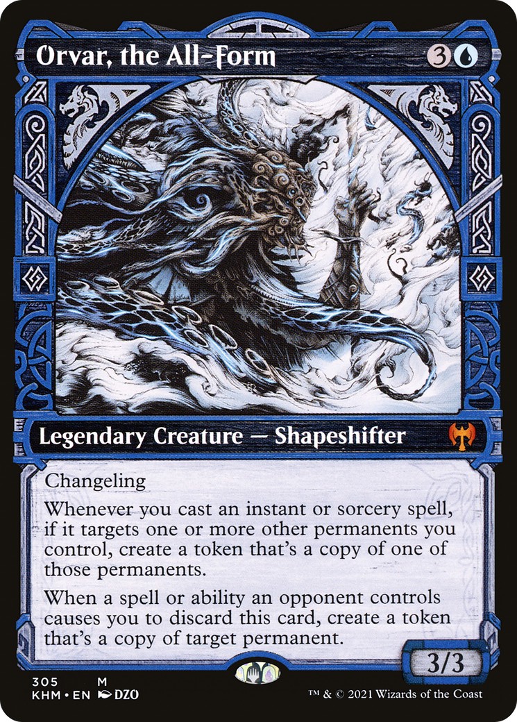 Orvar, the All-Form - Image 1