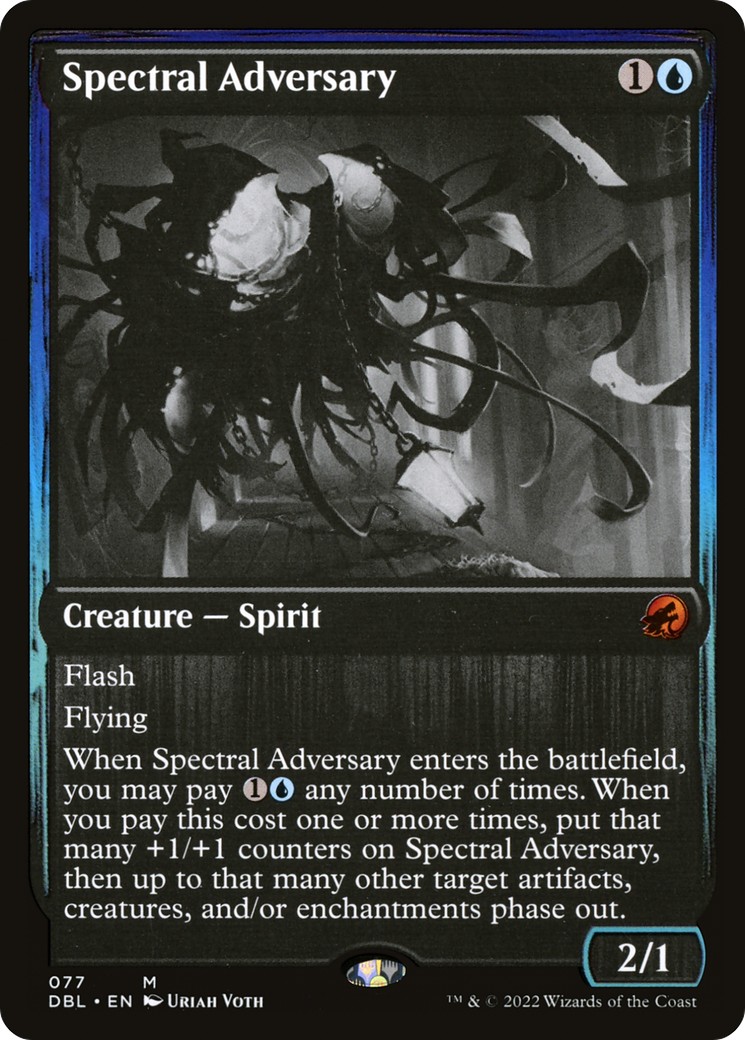 Spectral Adversary - Image 1