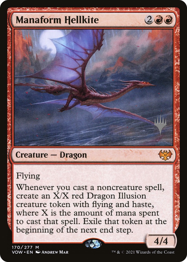 Manaform Hellkite - Image 1