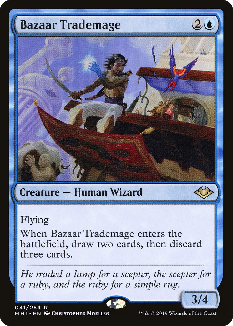 Bazaar Trademage - Image 1