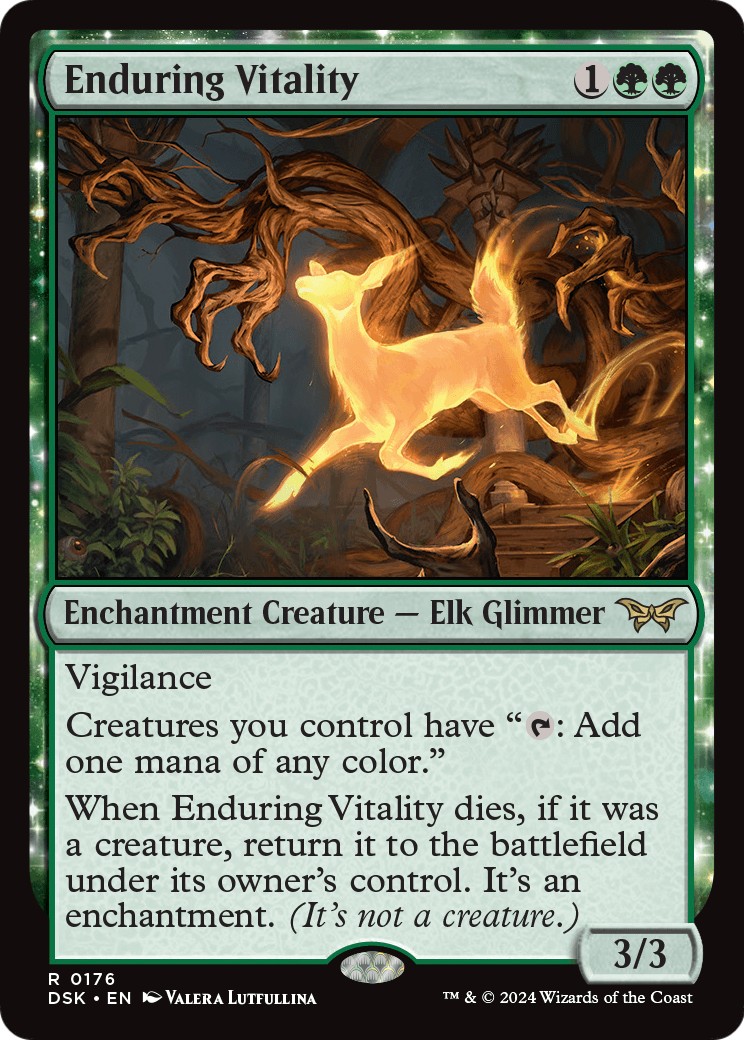 Enduring Vitality - Image 1