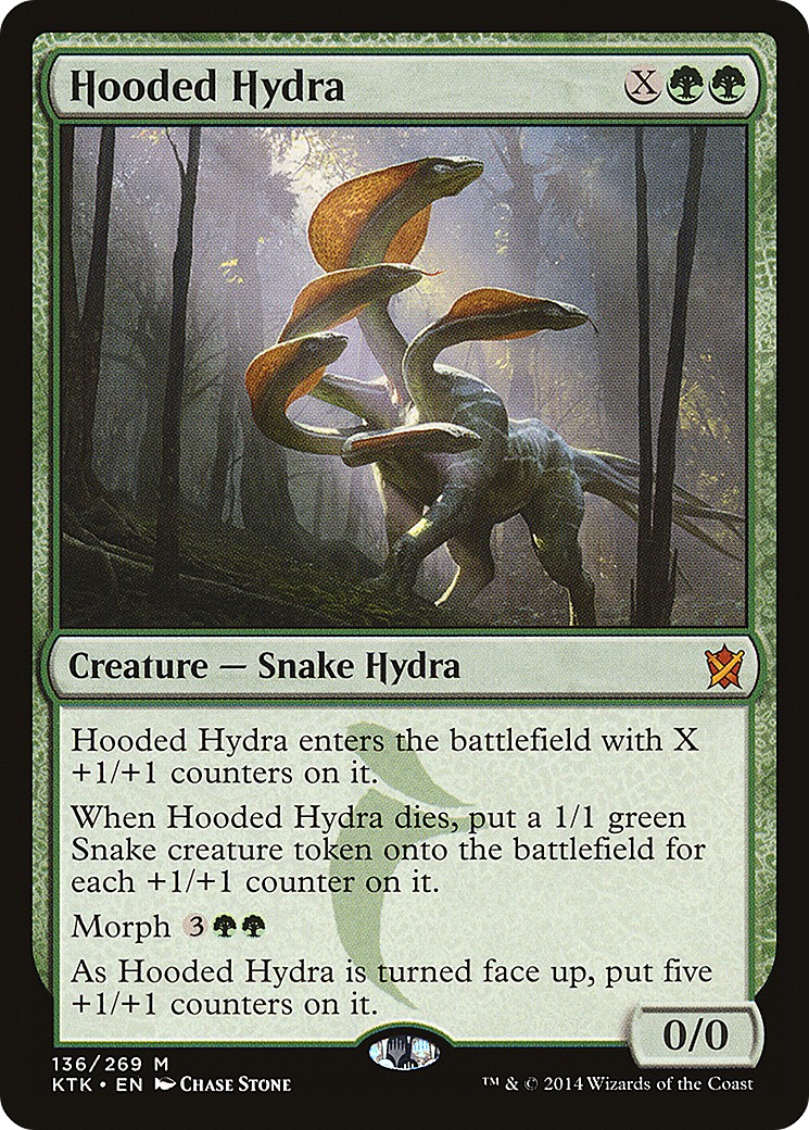 Hooded Hydra - Image 1