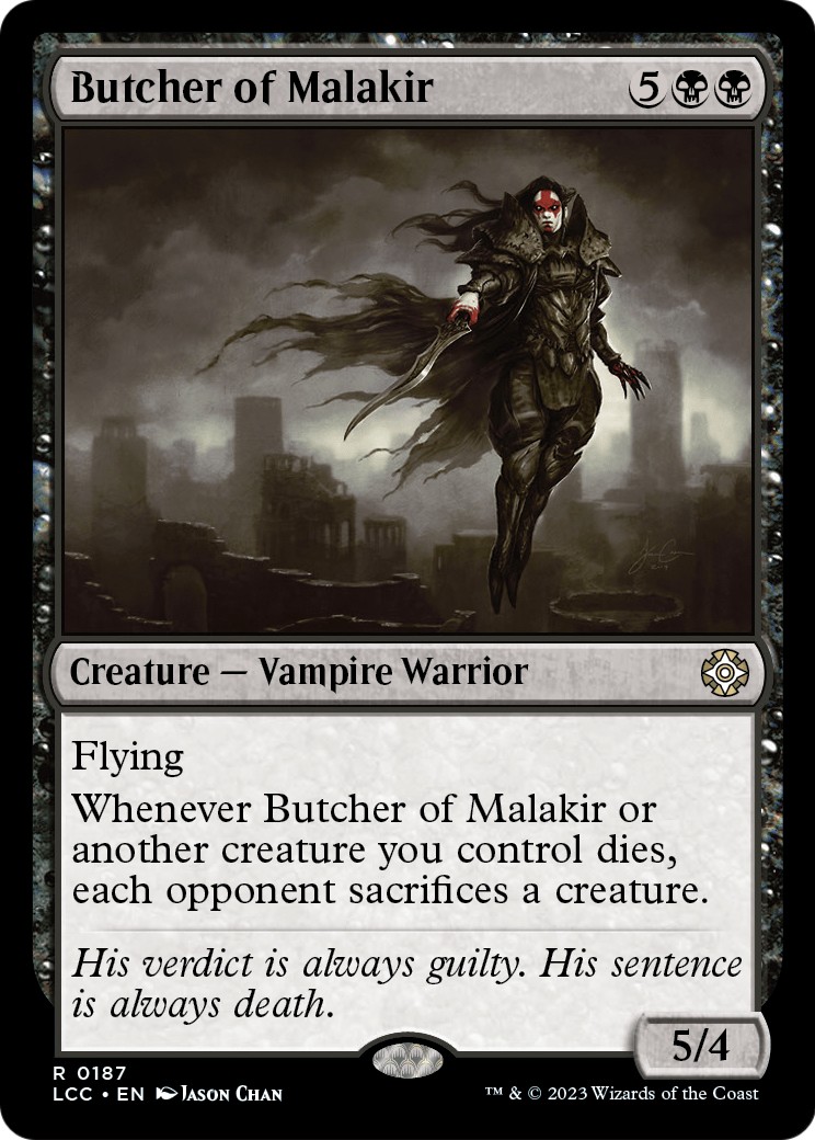 Butcher of Malakir - Image 1