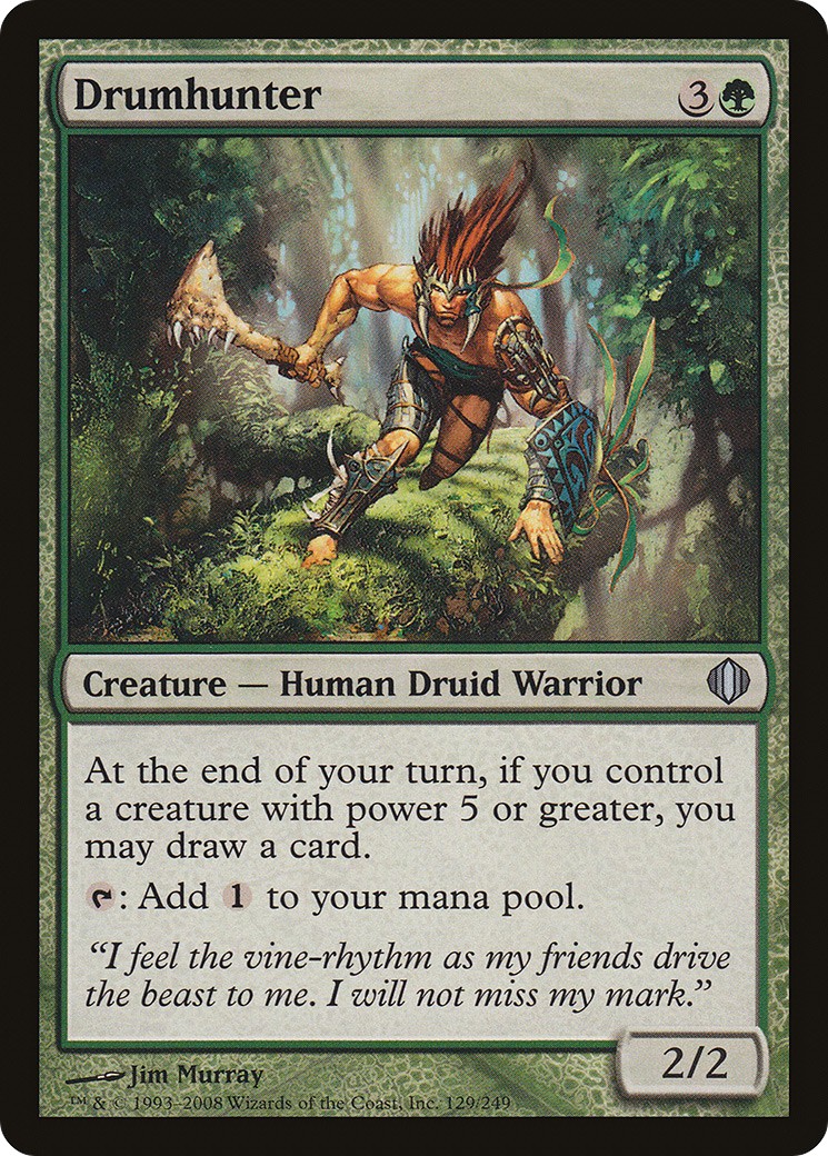 Drumhunter - Image 1