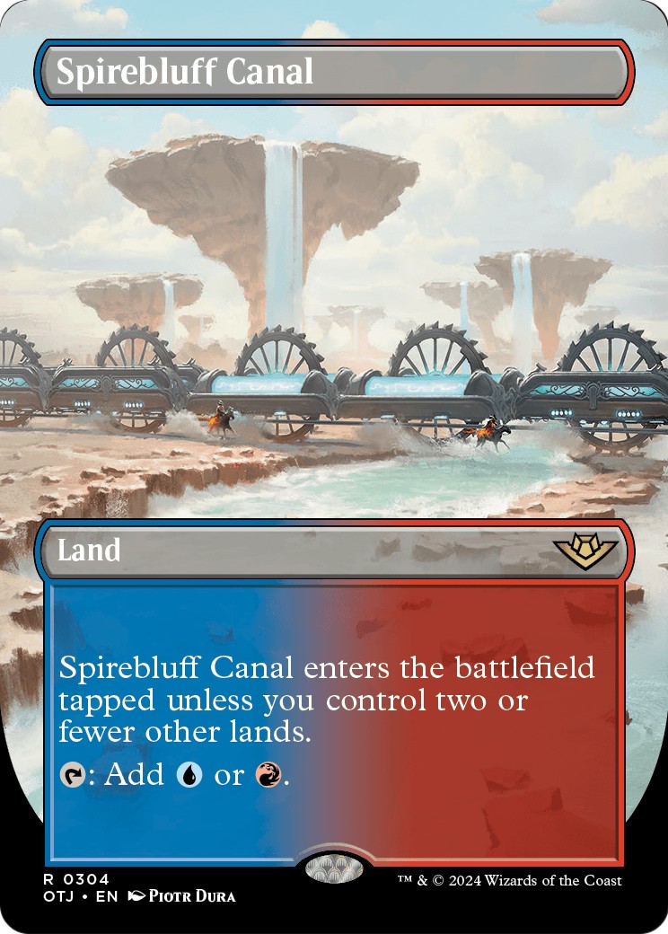 Spirebluff Canal - Image 1