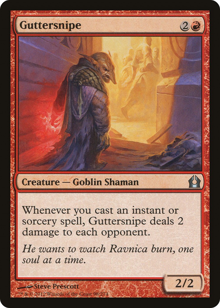Guttersnipe - Image 1
