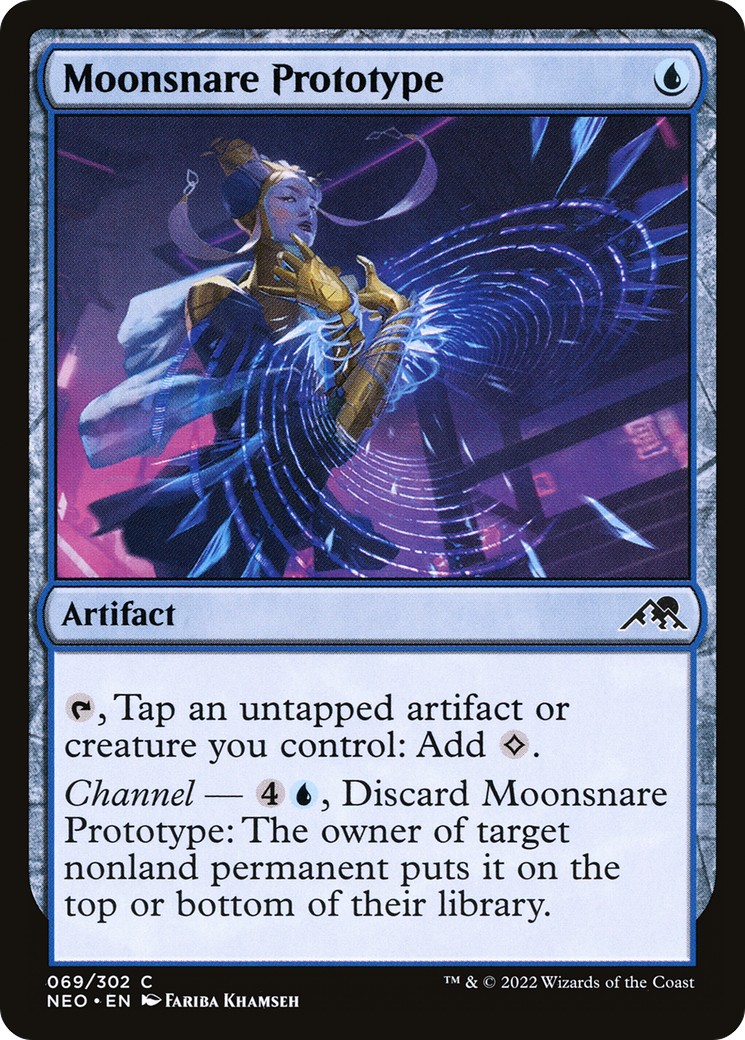 Moonsnare Prototype - Image 1