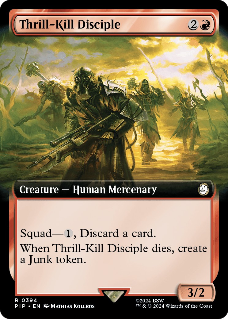 Thrill-Kill Disciple - Image 1