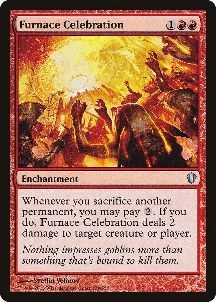 Furnace Celebration - Image 1
