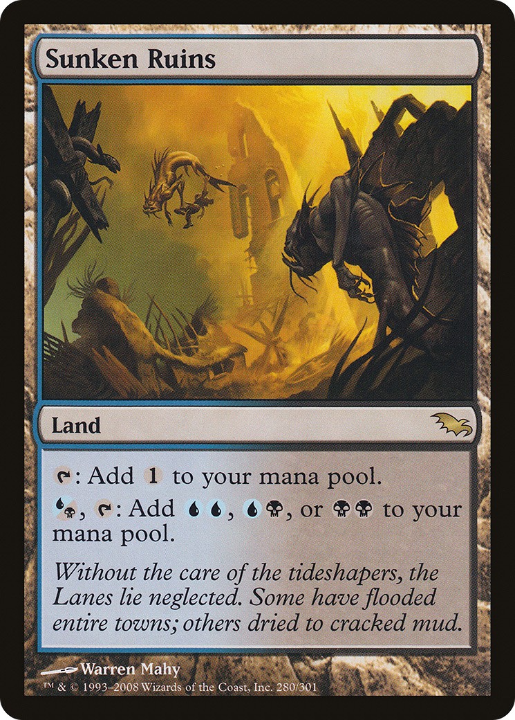 Sunken Ruins - Image 1