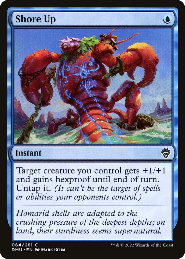 Shore Up - Image 1