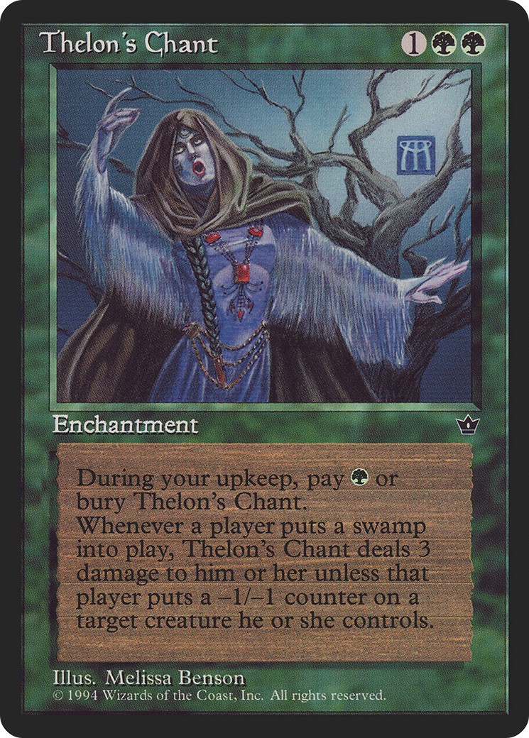 Thelon's Chant - Image 1