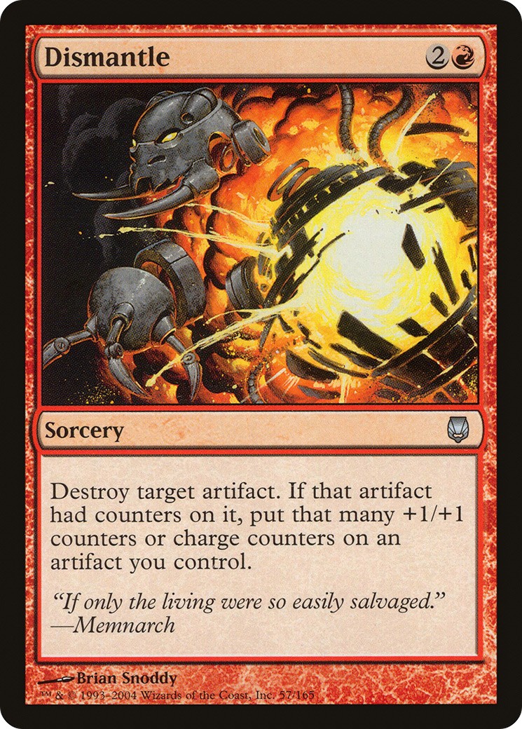 Dismantle - Image 1