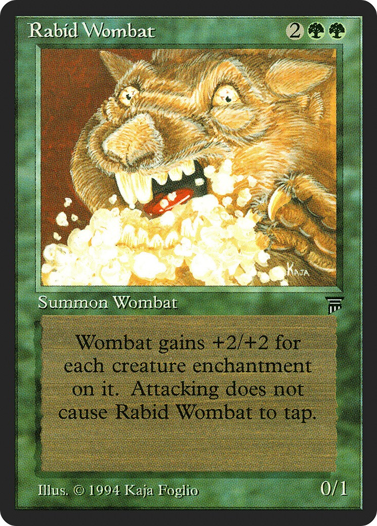 Rabid Wombat - Image 1