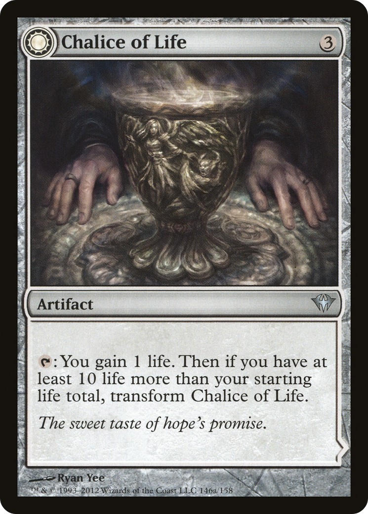 Chalice of Life // Chalice of Death - Image 1