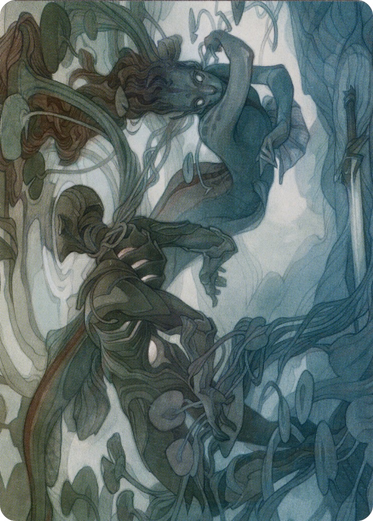 Emry, Lurker of the Loch // Emry, Lurker of the Loch - Image 1