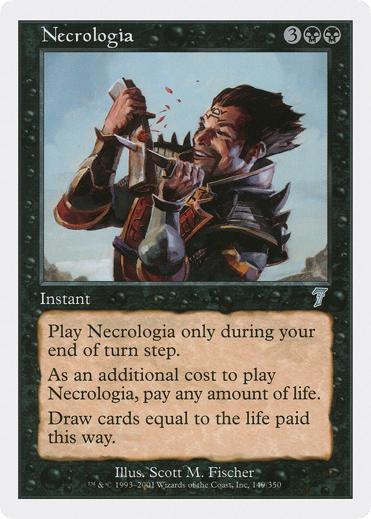 2001 Magic: The Gathering Seventh Edition 2001 Magic: The Gathering Seventh Edition #149 trading card