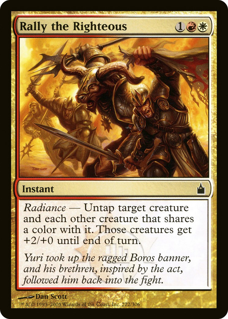 Rally the Righteous - Image 1