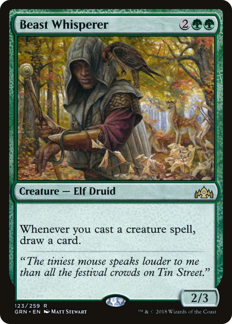 Beast Whisperer - Image 1