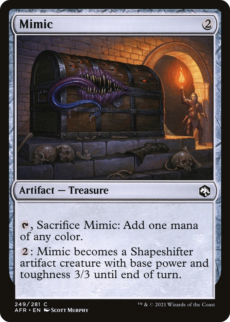 Mimic - Image 1
