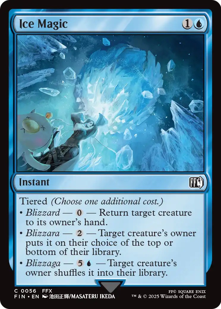Ice Magic - Image 1