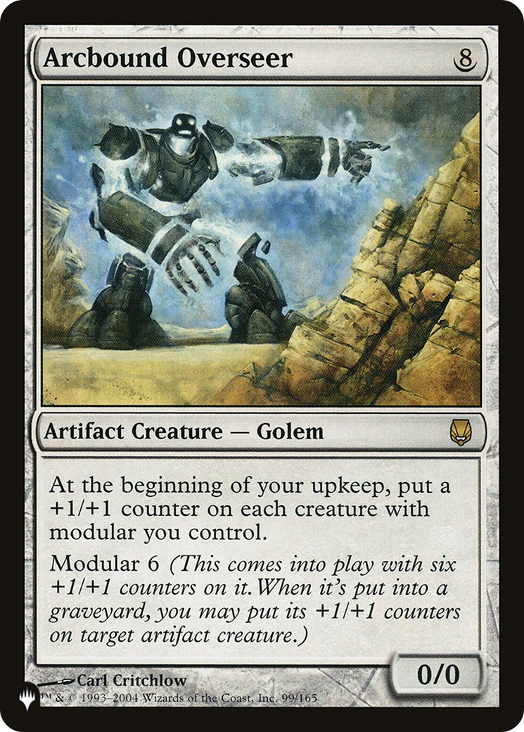 Arcbound Overseer - Image 1